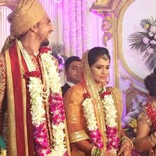 Ishant Sharma And Pratima Singh Wedding Photos