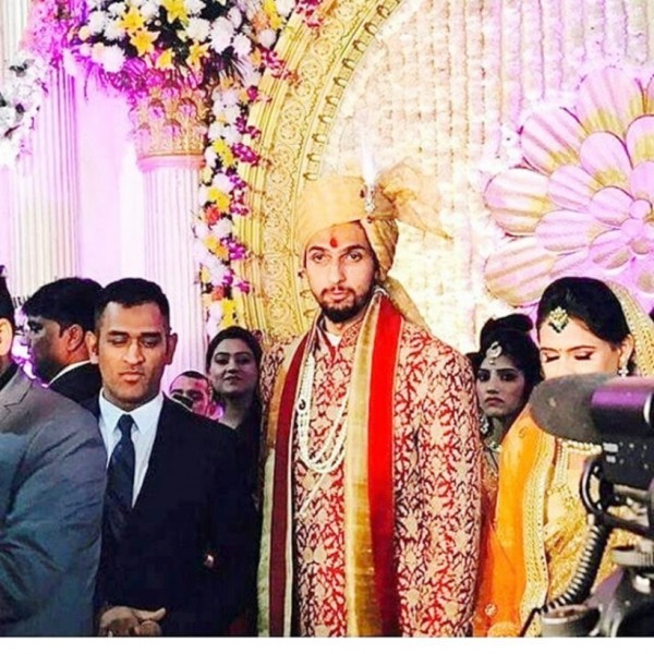 Ishant Sharma And Pratima Singh Wedding Photos