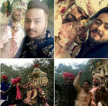 Rapper Raftaar Got Hitched With Long-term Girlfriend Komal Vohra