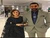 Bollywood actor Arunoday Singh, who has been a part of films like Aisha, Yeh Saali Zindagi, Jism 2, Mai Tera Hero among others, got hitched with long time Canadian girlfriend Lee Elton.Arunoday Singh tied the knot with girlfriend of two and a half years, Lee Elton, in a traditional Hindu ceremony at his parents bungalow in Bhopal.Lee looked absolutely beautiful in a red and gold lehenga while Arunoday chose a white sherwani for the occasion.Lee is based out of Goa and is a restaurateur who owns a cafe named Puttu.The wedding guest list included names like TV presenter Gaurav Kapoor, director Ankur Tewari, actor Cyrus Sahukar and VJ Yudhishtir among others.