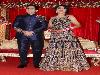 Aman Yatan Verma, who has been a part of many hit TV shows and films, tied the knot with his long time girlfriend and fiancee, Vandana Lalwani. The marriage was held yesterday (14th December).Aman married Vandana at Mumbai�s Sahara Star hotel. It was a grand function and attended by many from the world of TV.Aman got engaged with Vandana in December last year and were to tie the knot in April this year. But, the good looking had to delay their wedding due to the ill-timed death of Aman�s father.