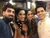 Aman Verma Got Hitched With Actress Girlfriend Vandana Lalwani