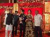 Aman Verma Got Hitched With Actress Girlfriend Vandana Lalwani