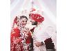 IPL fame Mandeep Singh got married to his UK-based girlfriend, Jagdeep Jaswal on December 25, 2016 in a grand ceremony in his hometown, Phagwara. The 24-year-old Royal Challengers Bangalore player had been dating Jagdeep, a 21-year-old makeup artist, for quite some time now.The couple got engaged just a day before the wedding, and announced their engagement with a very cute picture.The wedding was preceded by a colourful sangeet ceremony, which was attended by ace cricketer Harbhajan Singh. The bride looked beautiful at the sangeet function in a peach and dark blue anarkali suit. The groom matched her perfectly in a pista-coloured kurta with churidar, and a golden bandhgala jacket on top.