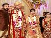 Ishant Sharma And Pratima Singh Wedding Photos