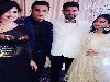 Kishwer Merchantt And Suyyash Rai Wedding Photos
