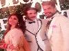 Kishwer Merchantt And Suyyash Rai Wedding Photos