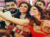 Kishwer Merchantt And Suyyash Rai Wedding Photos