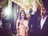 Kishwer Merchantt And Suyyash Rai Wedding Photos