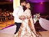 Kishwer Merchantt And Suyyash Rai Wedding Photos