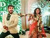 Kishwer Merchantt And Suyyash Rai Wedding Photos