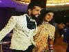 Kishwer Merchantt And Suyyash Rai Wedding Photos