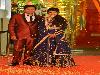 Producer Krishna Reddy Son Wedding Reception Photos