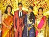 Producer Krishna Reddy Son Wedding Reception Photos