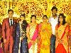 Producer Krishna Reddy Son Wedding Reception Photos