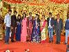 Producer Krishna Reddy Son Wedding Reception Photos