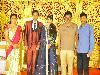 Producer Krishna Reddy Son Wedding Reception Photos
