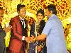 Producer Krishna Reddy Son Wedding Reception Photos