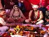 Rapper Raftaar Got Hitched With Long-term Girlfriend Komal Vohra