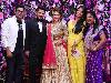 TV Actress Dimple Jhangiani And Sunny Asrani Wedding Pics