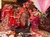 TV Actress Dimple Jhangiani And Sunny Asrani Wedding Pics