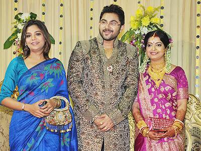 Bengali Actor Soham Chakraborty And Tanaya Paul Wedding Photos