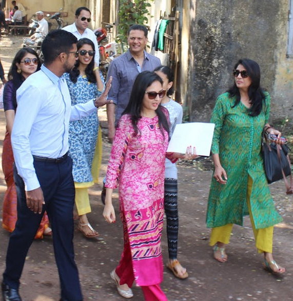 Ragini And Indian Cricketer Varun Aaron Marriage Photos