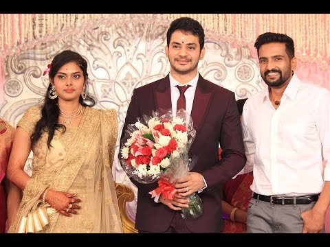 Tamil Actor Sethuraman And Uma Marriage Photos