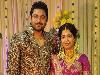 Bengali Actor Soham Chakraborty And Tanaya Paul Wedding Photos