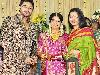 Bengali Actor Soham Chakraborty And Tanaya Paul Wedding Photos
