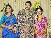Bengali Actor Soham Chakraborty And Tanaya Paul Wedding Photos