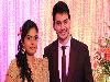 Tamil Actor Sethuraman And Uma Wedding Photos