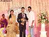 Tamil Actor Sethuraman And Uma Wedding Photos