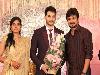 Tamil Actor Sethuraman And Uma Wedding Photos