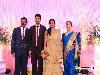 Tamil Actor Sethuraman And Uma Wedding Photos