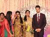 Tamil Actor Sethuraman And Uma Wedding Photos
