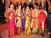 TDP Revanth Reddy Daughter Nymisha Reddy And Satyanaryana Reddy Wedding Photos