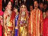 TDP Revanth Reddy Daughter Nymisha Reddy And Satyanaryana Reddy Wedding Photos