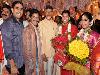 TDP Revanth Reddy Daughter Nymisha Reddy And Satyanaryana Reddy Wedding Photos
