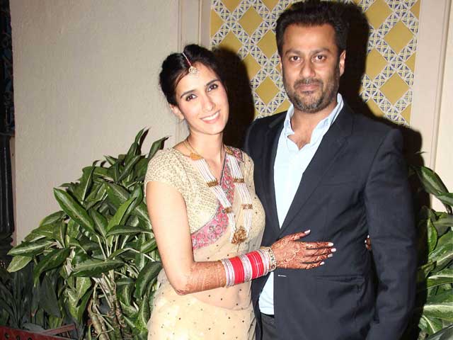 Pragya Yadav And Abhishek Kapoor Marriage Photos
