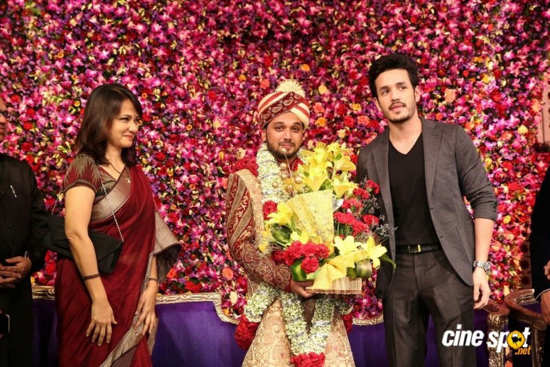 Saif Khalid Shareef Marriage Photos