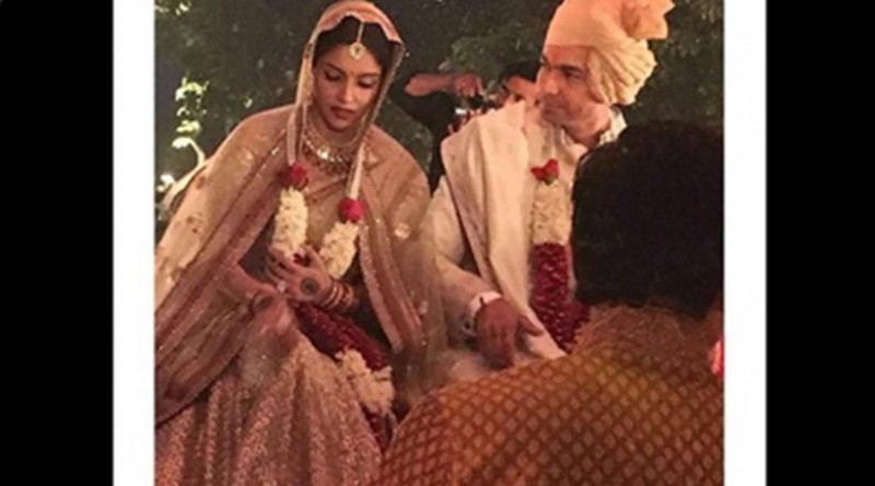 Asin And Rahul Sharma Marraige Photos