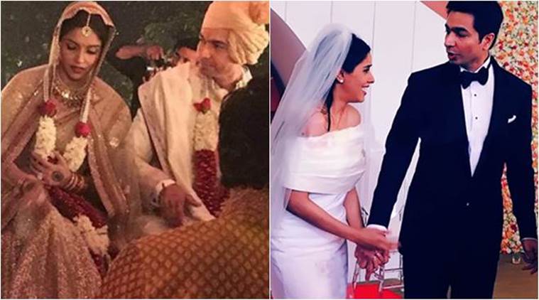 Asin And Rahul Sharma Marraige Photos