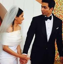 Asin And Rahul Sharma Marraige Photos