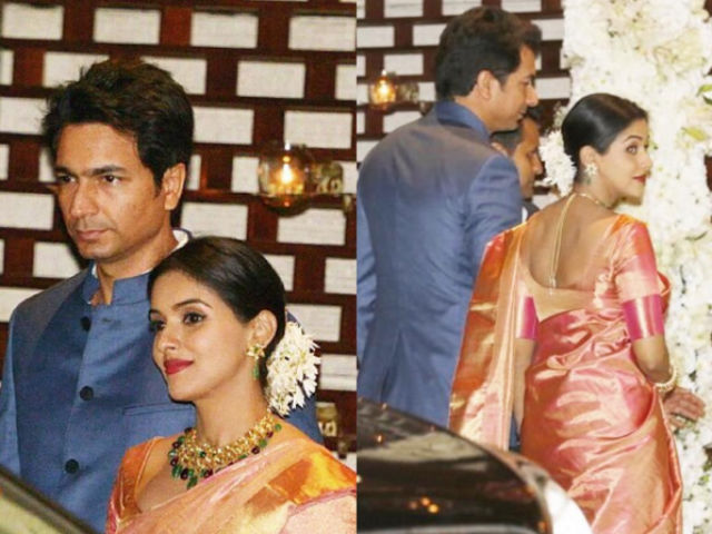 Asin And Rahul Sharma Marraige Photos