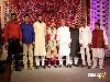 Grand Wedding of Khalid Shareef's Son Saif Khalid Shareef at S S Convention, Hyderabad