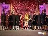 Grand Wedding of Khalid Shareef's Son Saif Khalid Shareef at S S Convention, Hyderabad