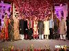 Grand Wedding of Khalid Shareef's Son Saif Khalid Shareef at S S Convention, Hyderabad