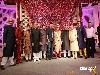 Grand Wedding of Khalid Shareef's Son Saif Khalid Shareef at S S Convention, Hyderabad
