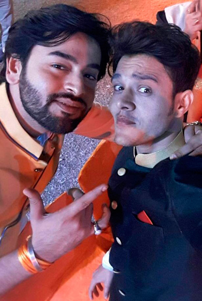 Aniruddh Dave And Shubhi Ahuja Wedding Pictures